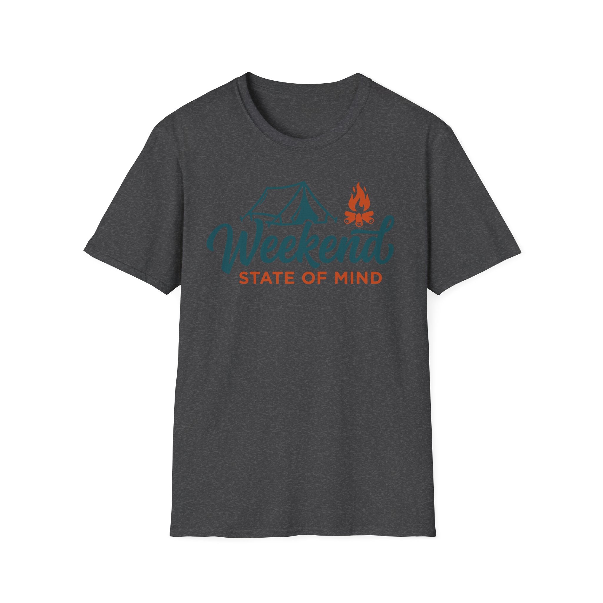 Weekend State Of Mind T‑Shirt