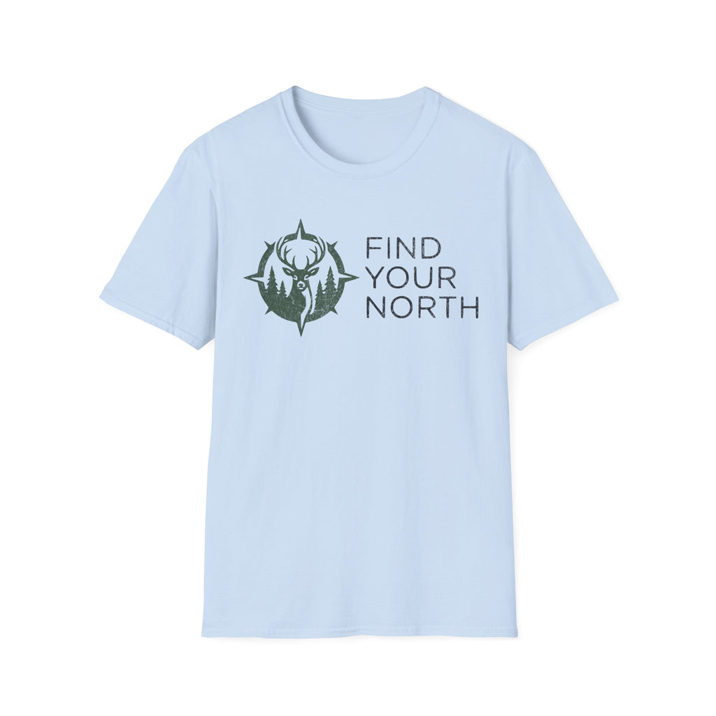 Find Your North T‑Shirt