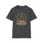 Final Boss Turkey T-Shirt