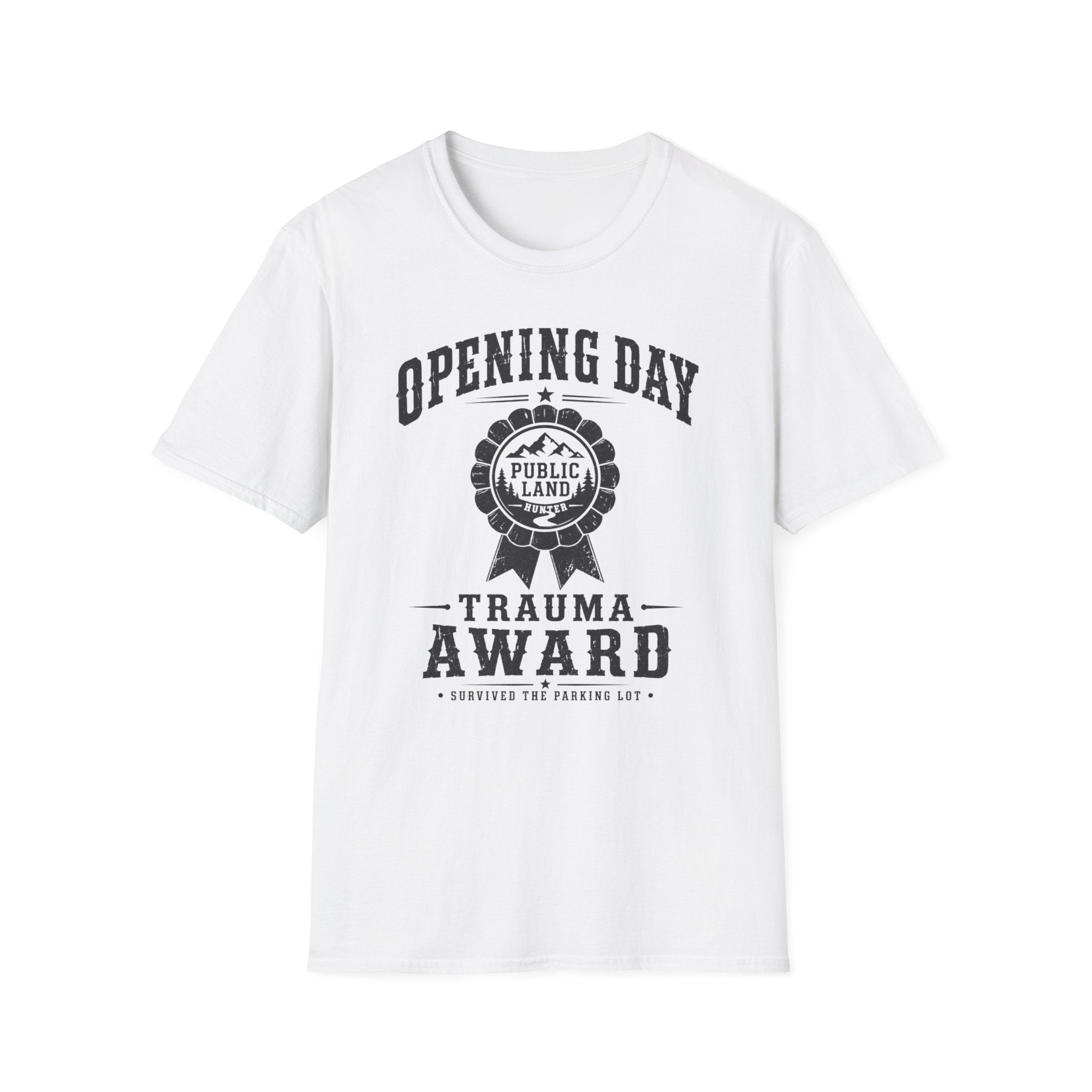 Trauma Award T‑Shirt