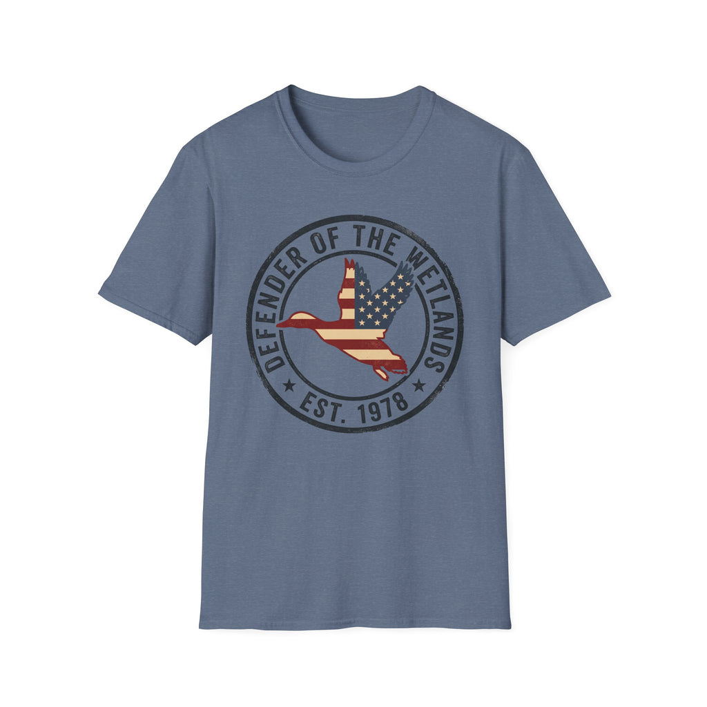 Defender Of The Wetland T‑Shirt