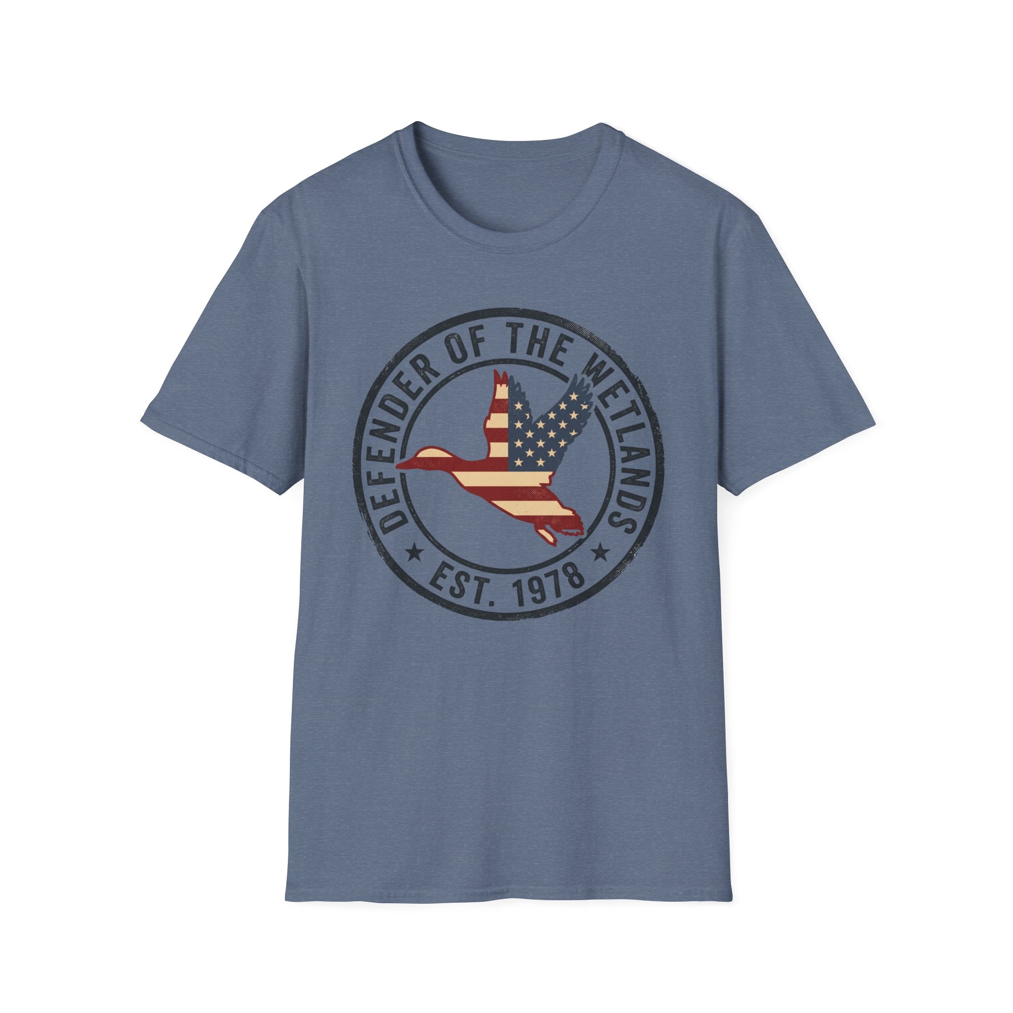 Defender Of The Wetland T‑Shirt