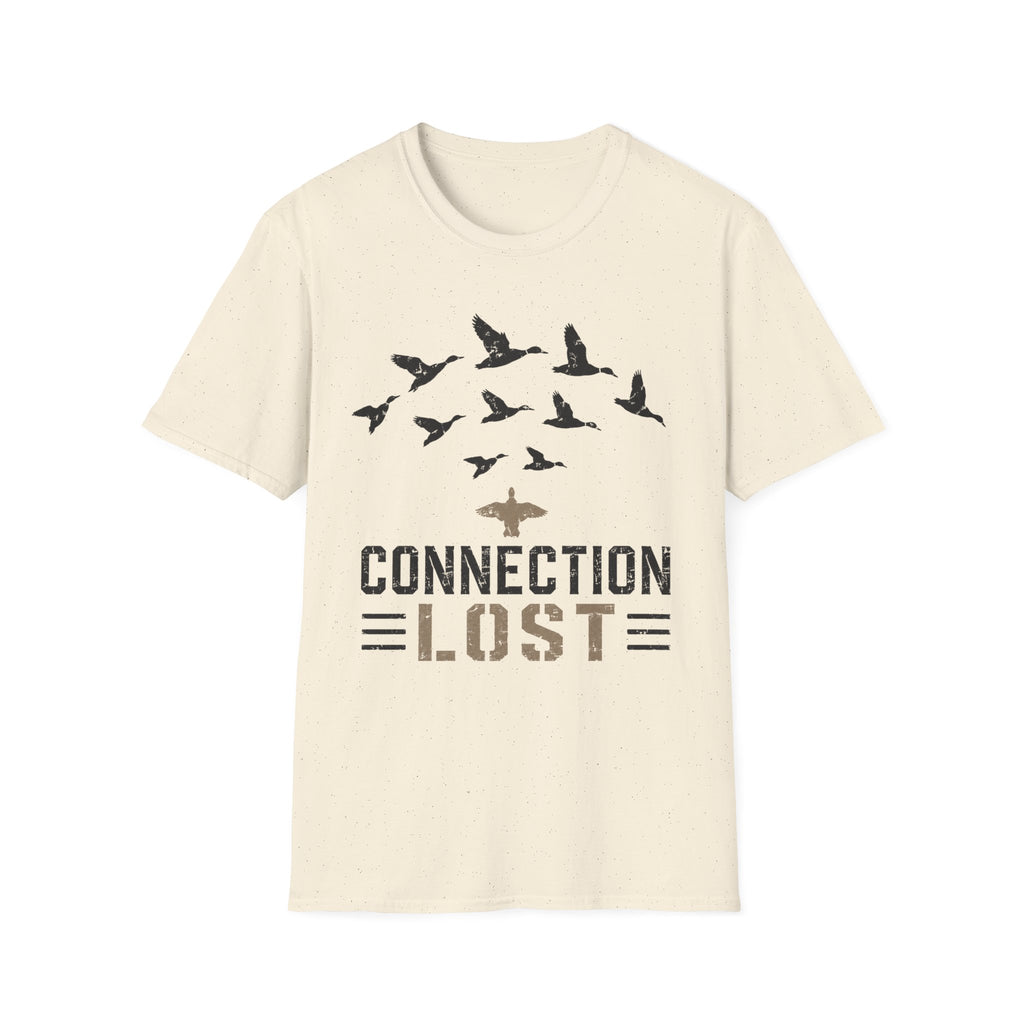 Connection Lost T‑Shirt
