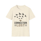 Connection Lost T‑Shirt