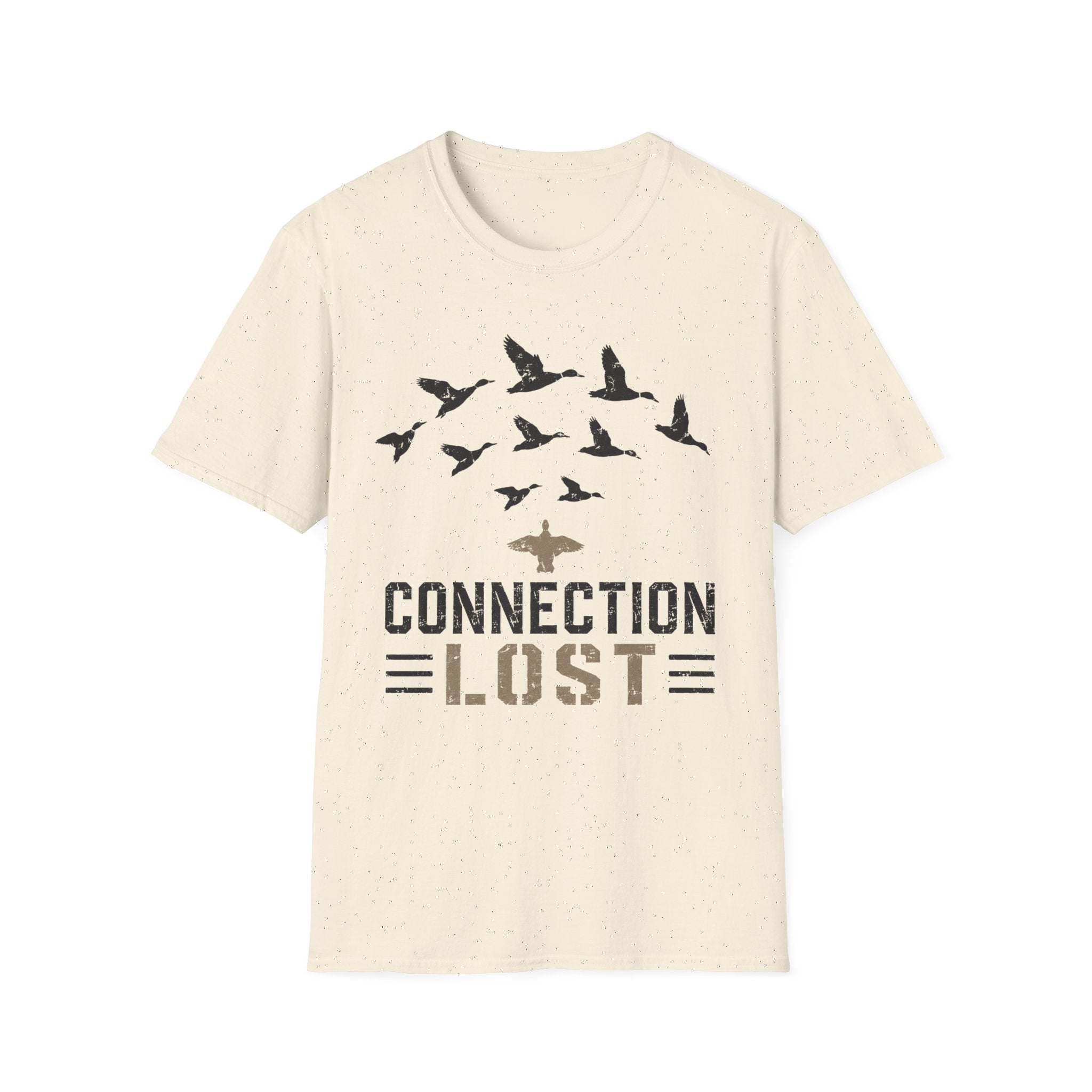 Connection Lost T‑Shirt