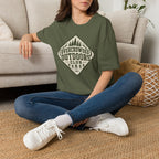 Overcrowded Outdoors Club T‑Shirt