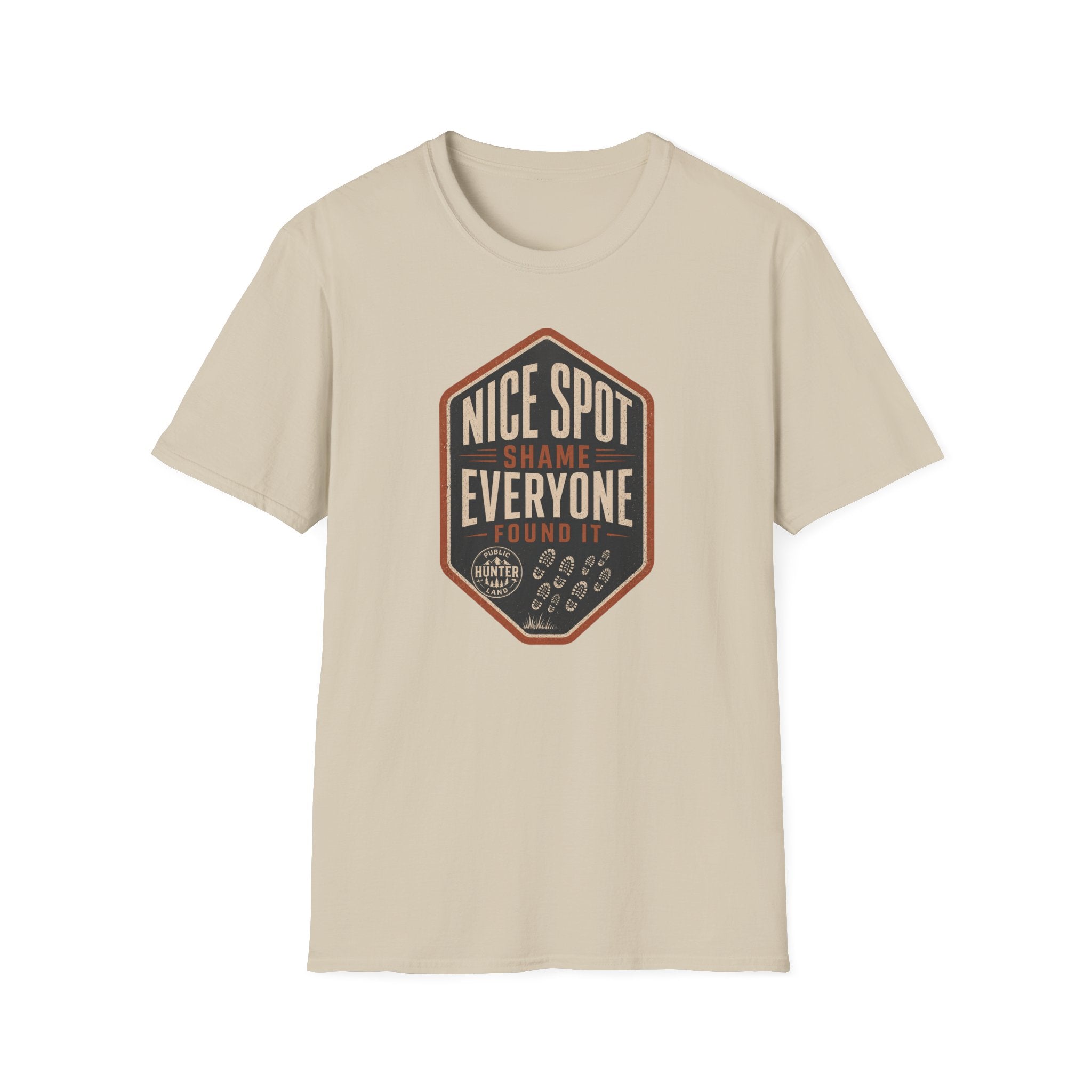 Nice Spot T‑Shirt