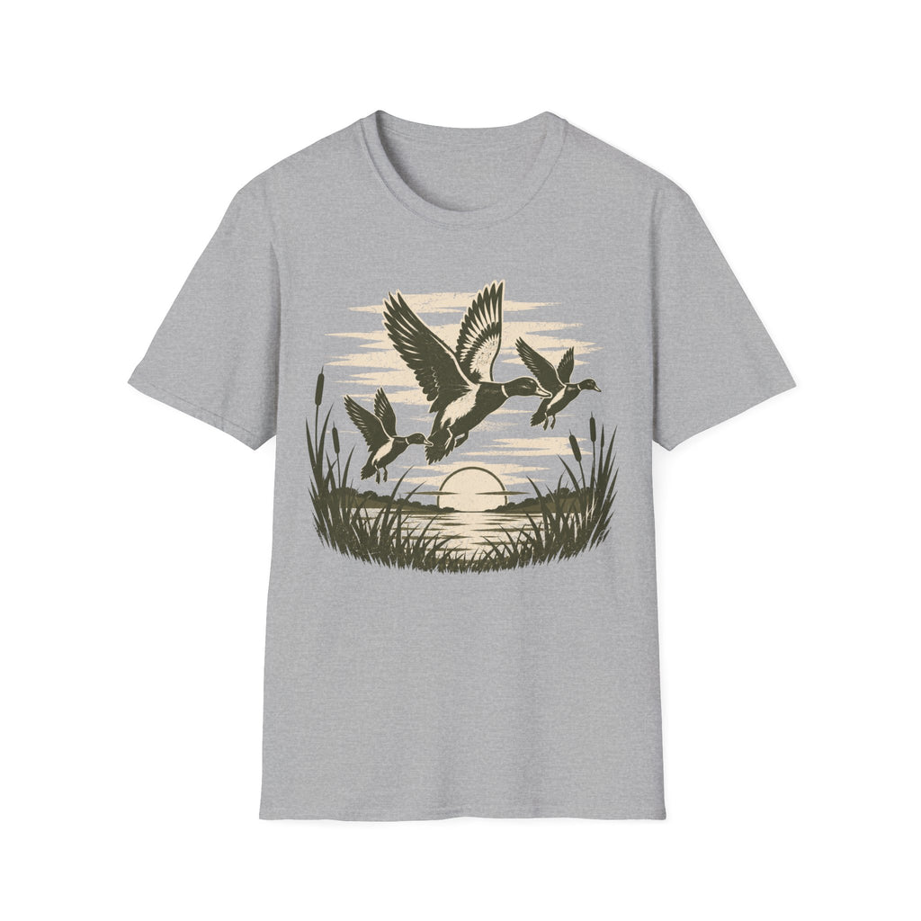 Ducks Flushing  T-Shirt