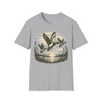 Ducks Flushing  T-Shirt