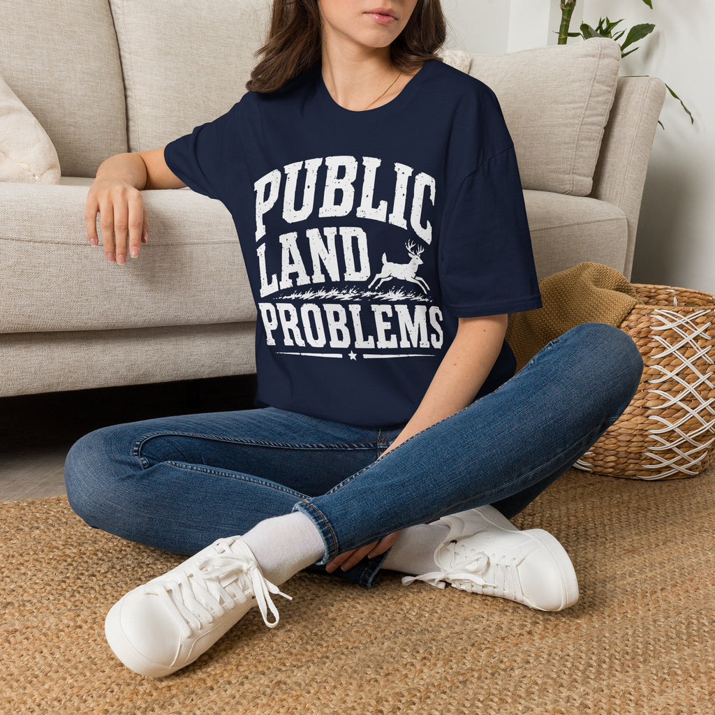 Public Land Problems T‑Shirt