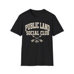 Public Land Social Club T‑Shirt