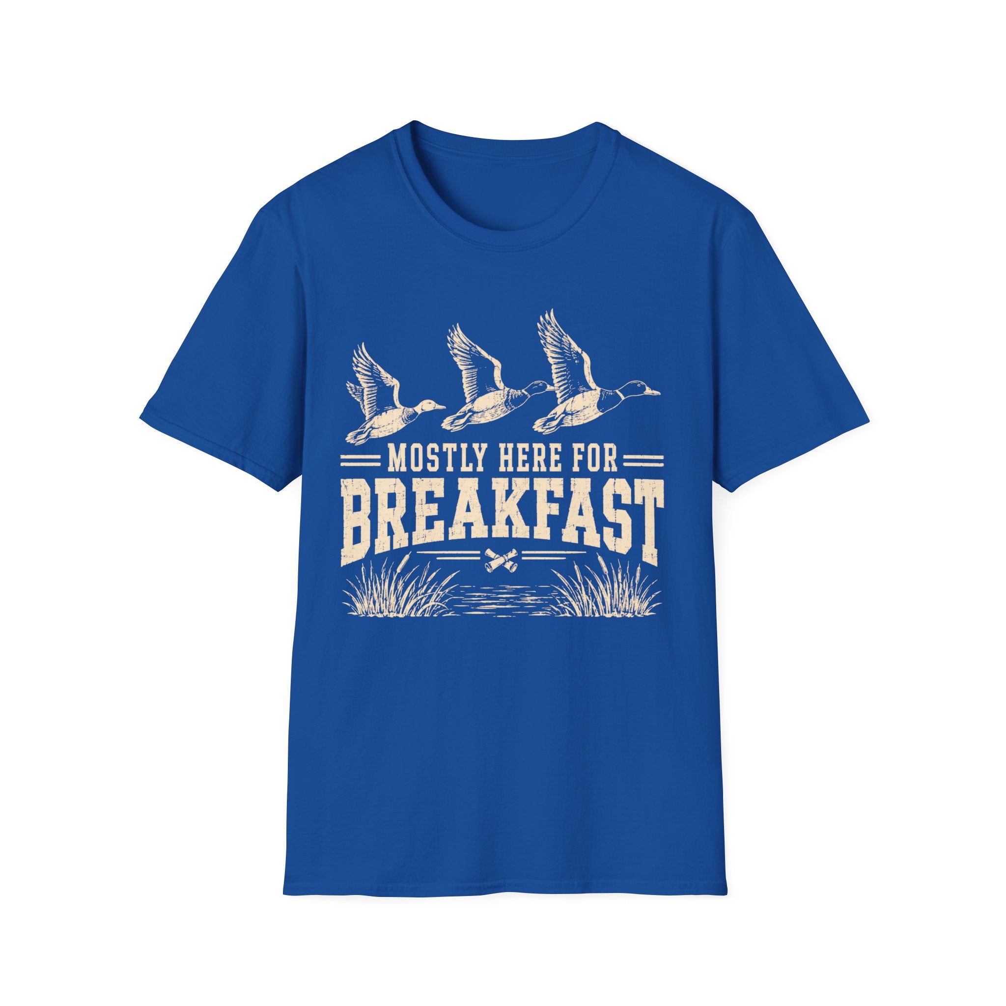 Here For The Breakfast T-Shirt