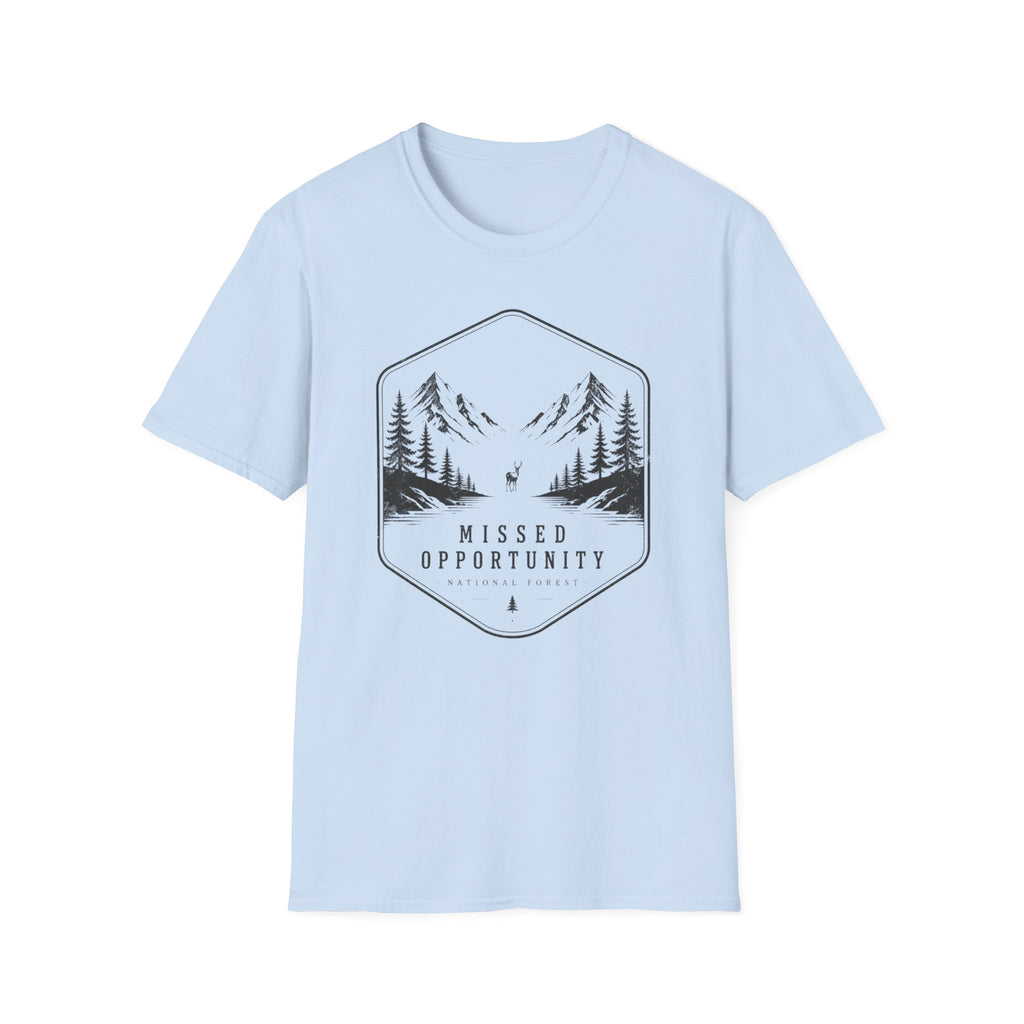 Missed Opportunity T‑Shirt