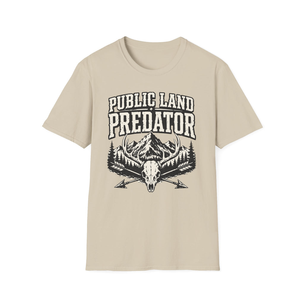Public Land Predator T‑Shirt