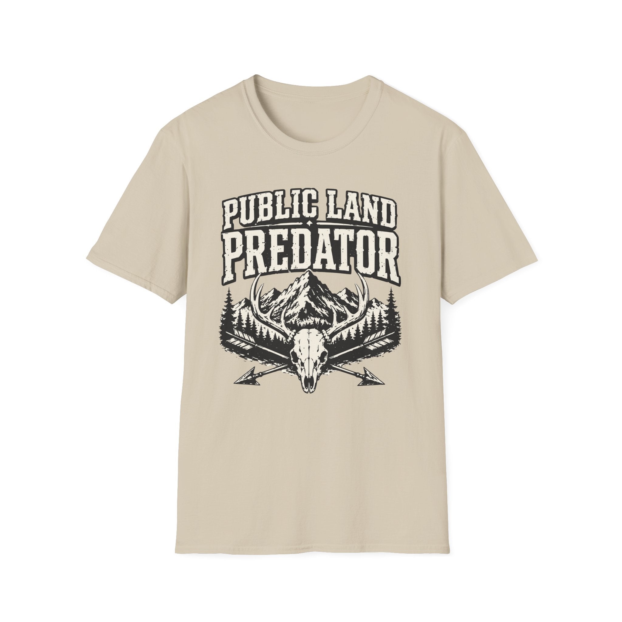 Public Land Predator T‑Shirt
