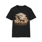 Elk Scene T-Shirt