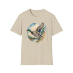 Duck Watercolor T‑Shirt