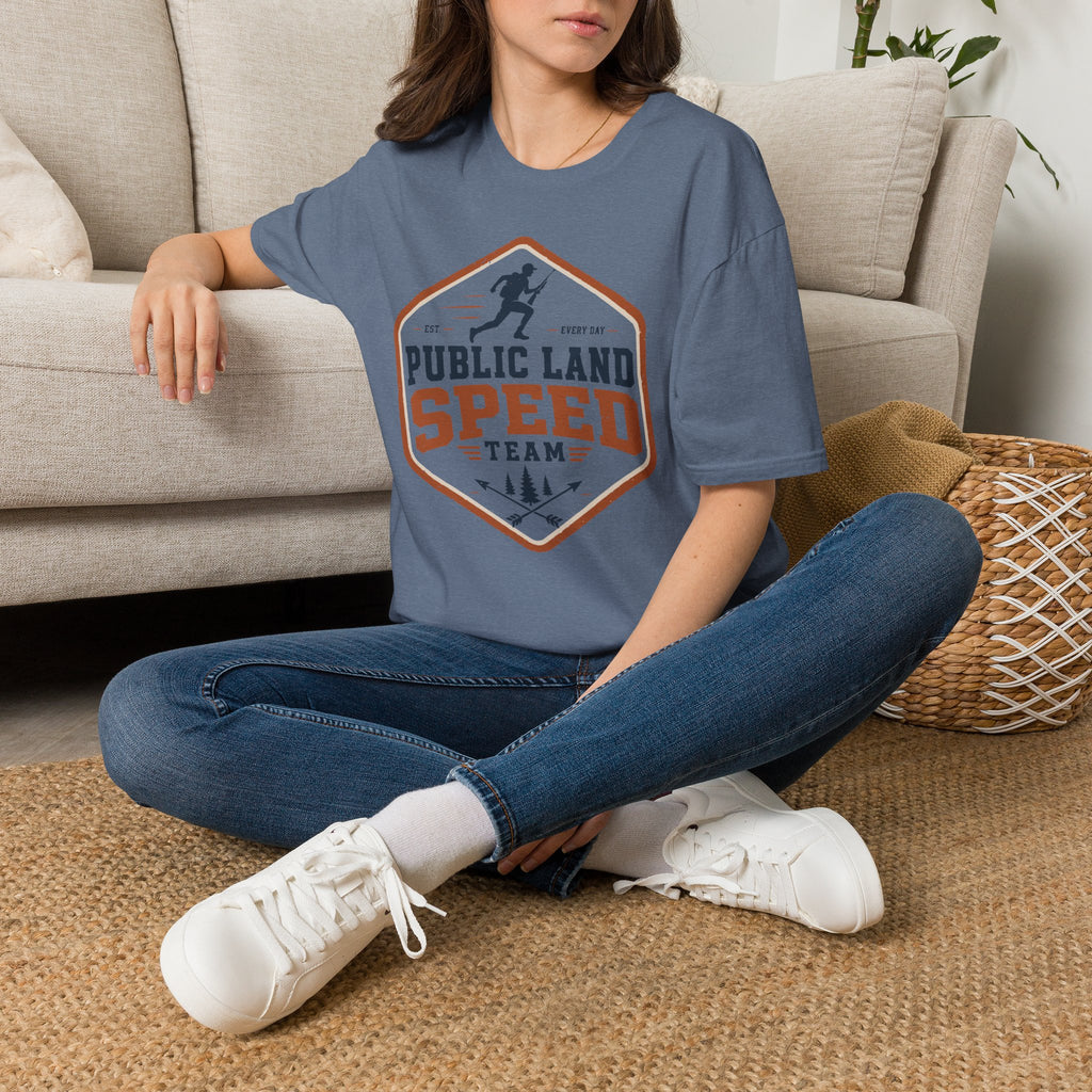 Public Land Speed Team T‑Shirt
