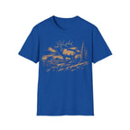 Elk Wyoming T‑Shirt