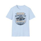 5 A.M Parking Lot World Champ‑Shirt