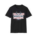 Tagged Out Flag 250 T‑Shirt