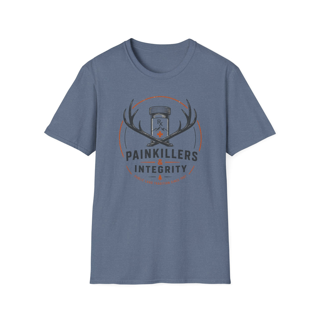Painkillers & Integrity T‑Shirt