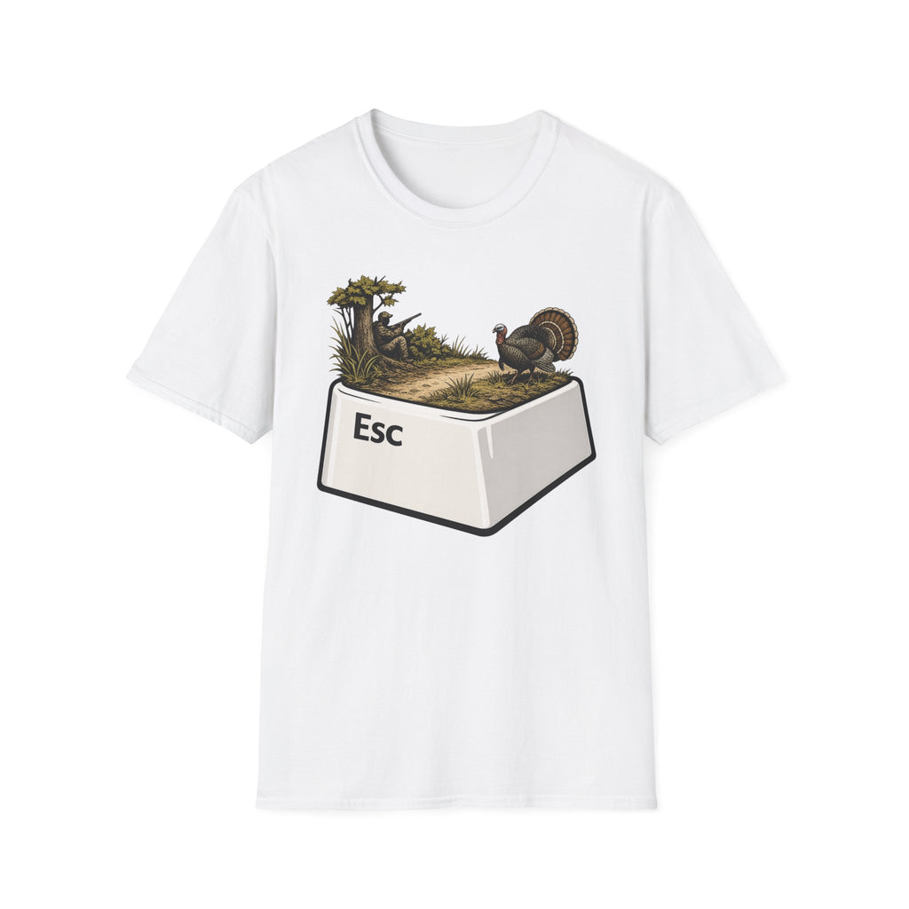 Escape To Turkey Season T‑Shirt
