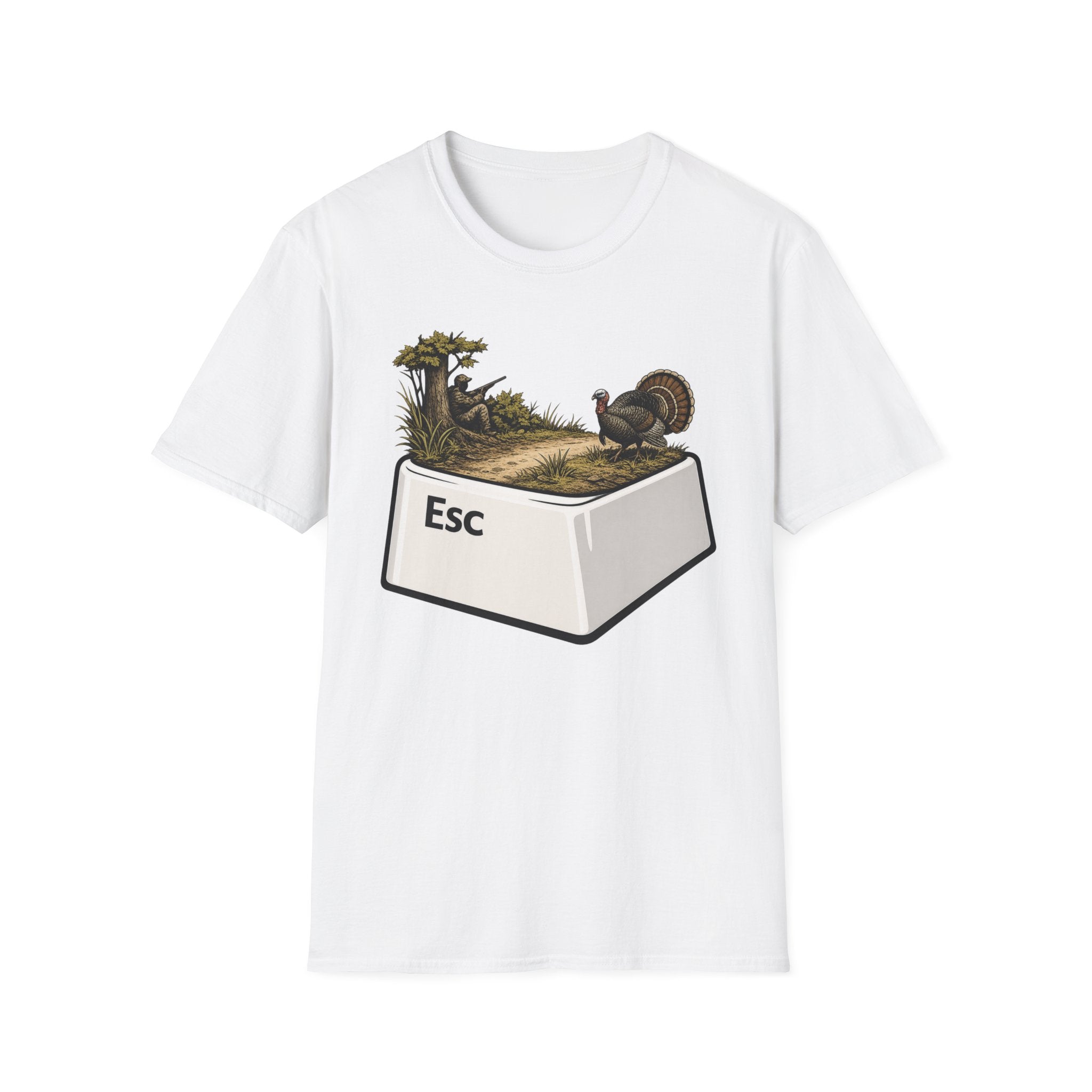 Escape To Turkey Season T‑Shirt