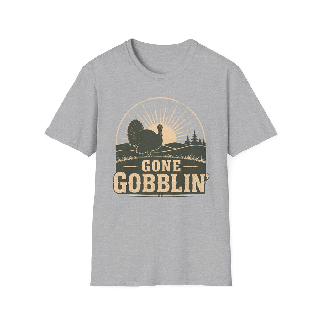 Gone Gobblin' T-Shirt