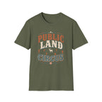 Public Land Circus T‑Shirt