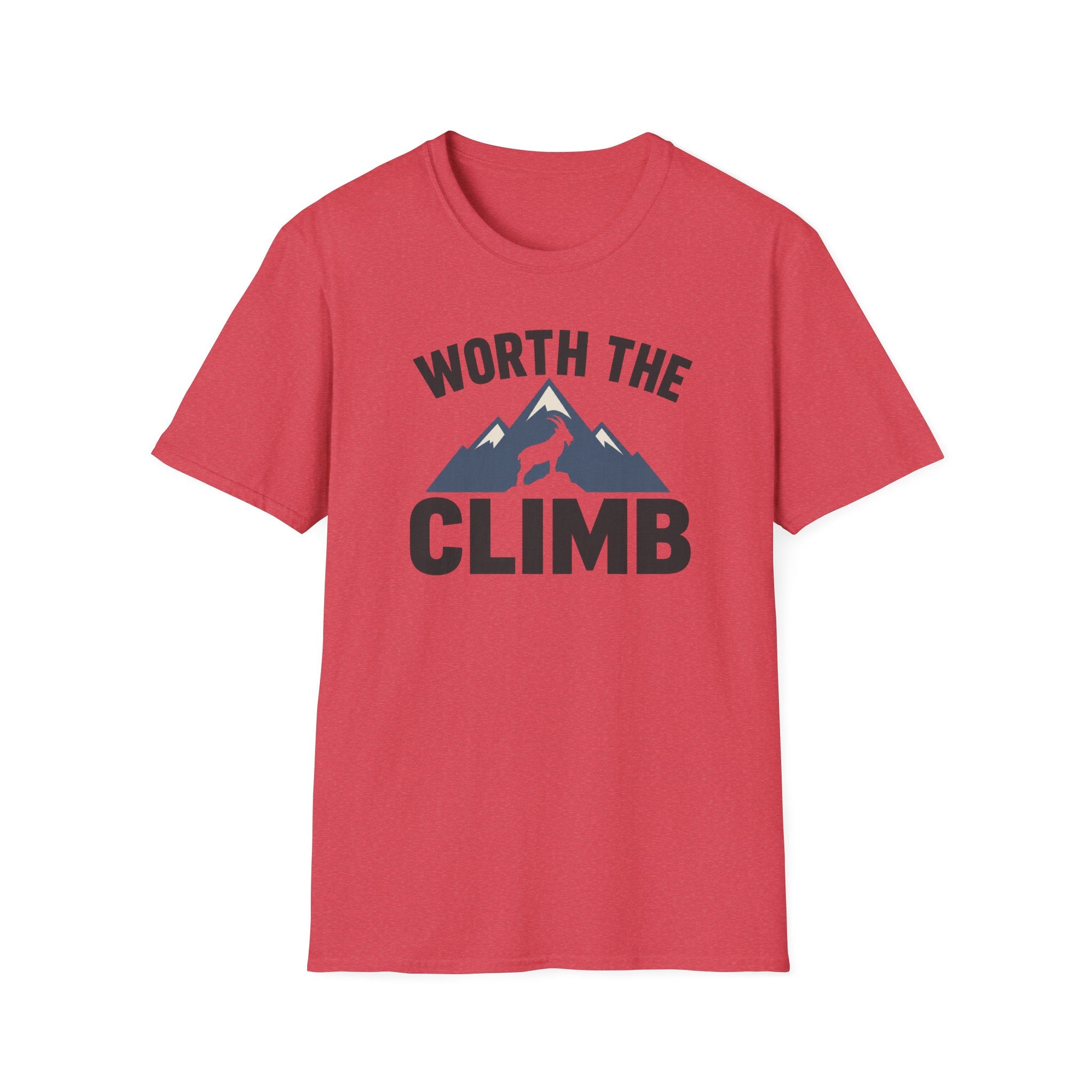 Worth The Climb T‑Shirt