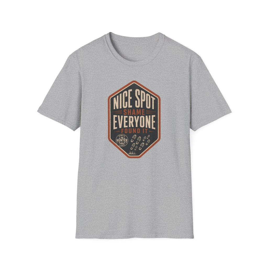 Nice Spot T‑Shirt