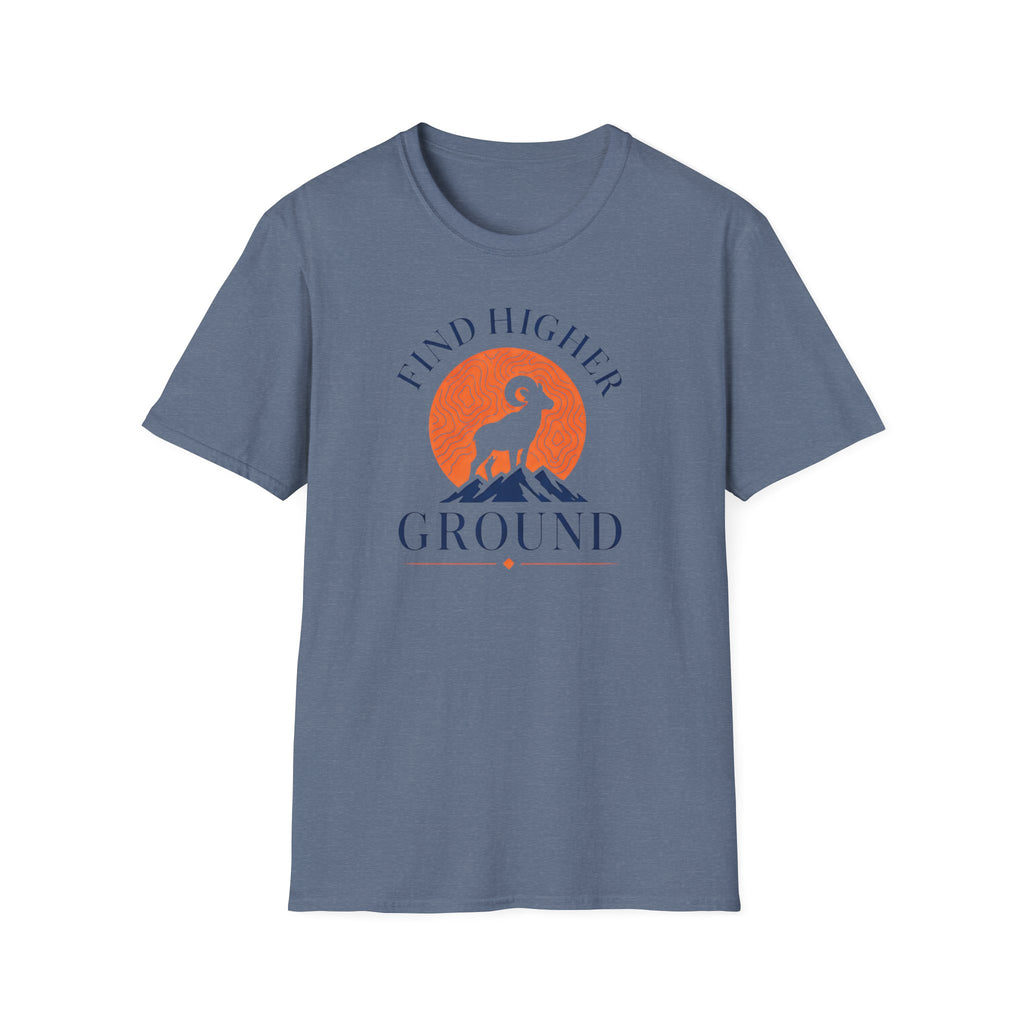 Find Higher Ground T‑Shirt