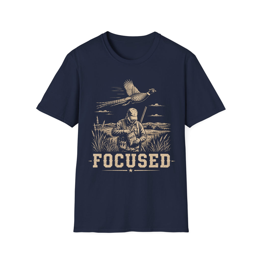Focused T-Shirt