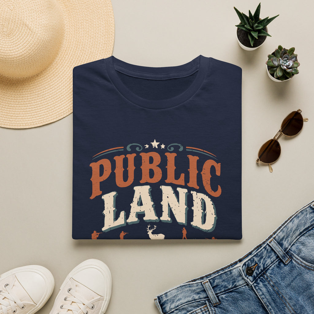 Public Land Circus T‑Shirt