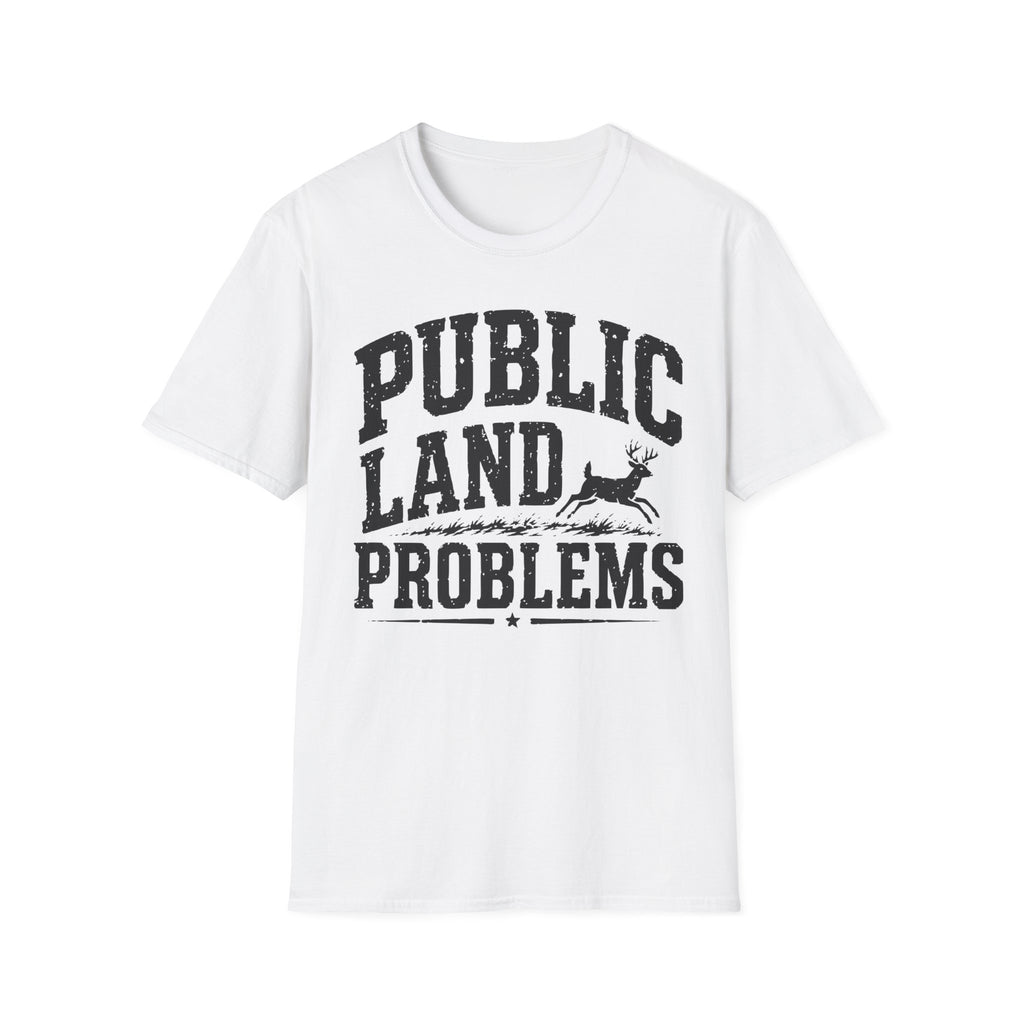 Public Land Problems T‑Shirt