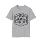 Public Land Survivor T‑Shirt