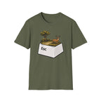 Escape To Deer Season T‑Shirt