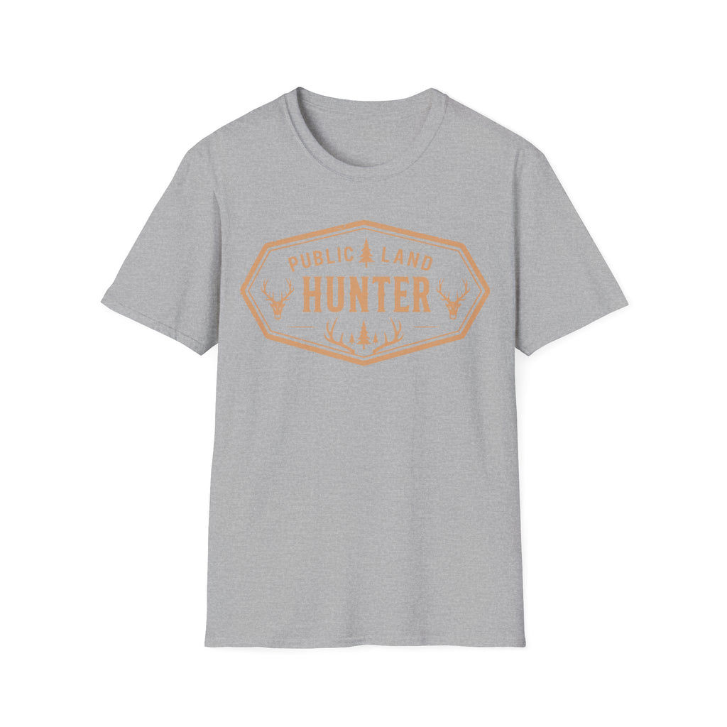 Public Land Hunter Logo T‑Shirt