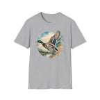 Duck Watercolor T‑Shirt