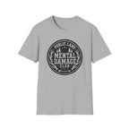 Mental Damage Club T‑Shirt