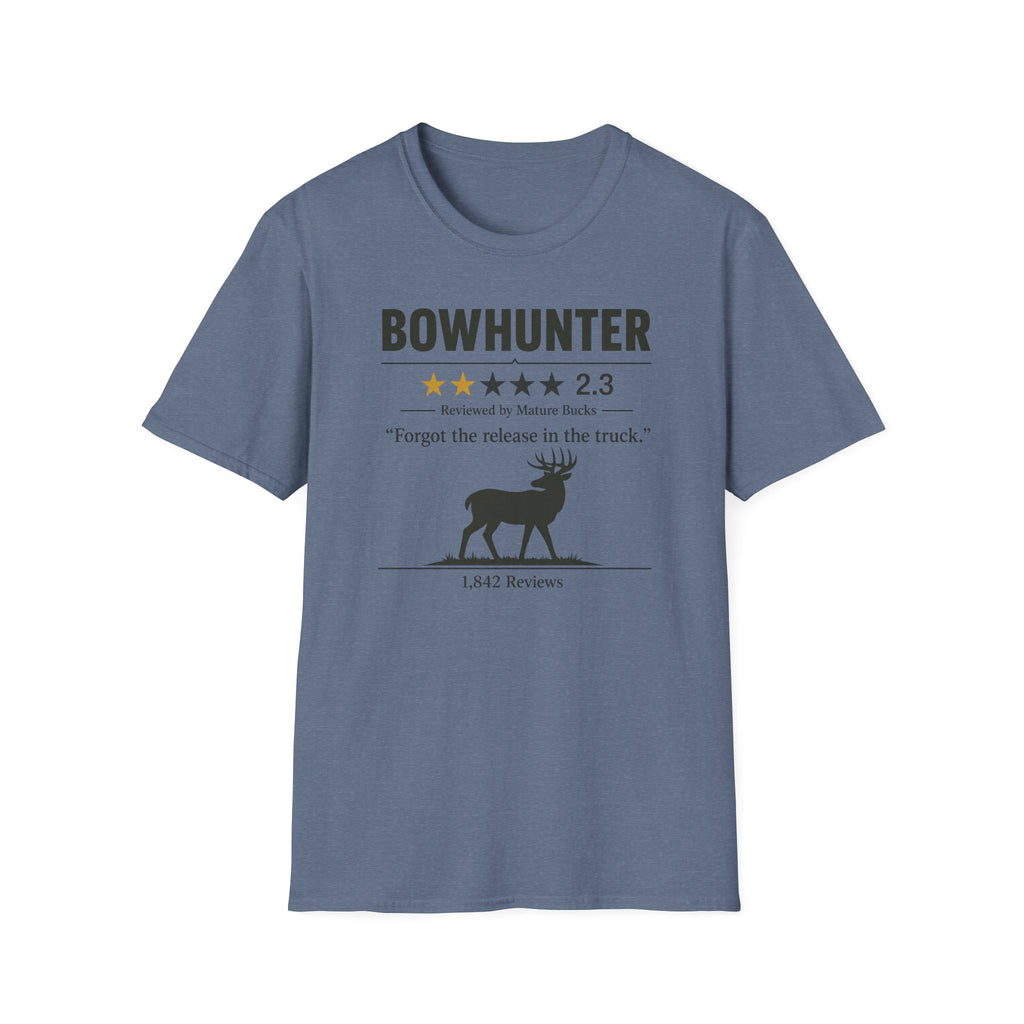Bowhunter 2.3 Stars T‑Shirt