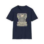 Mission Active Turkey T-Shirt