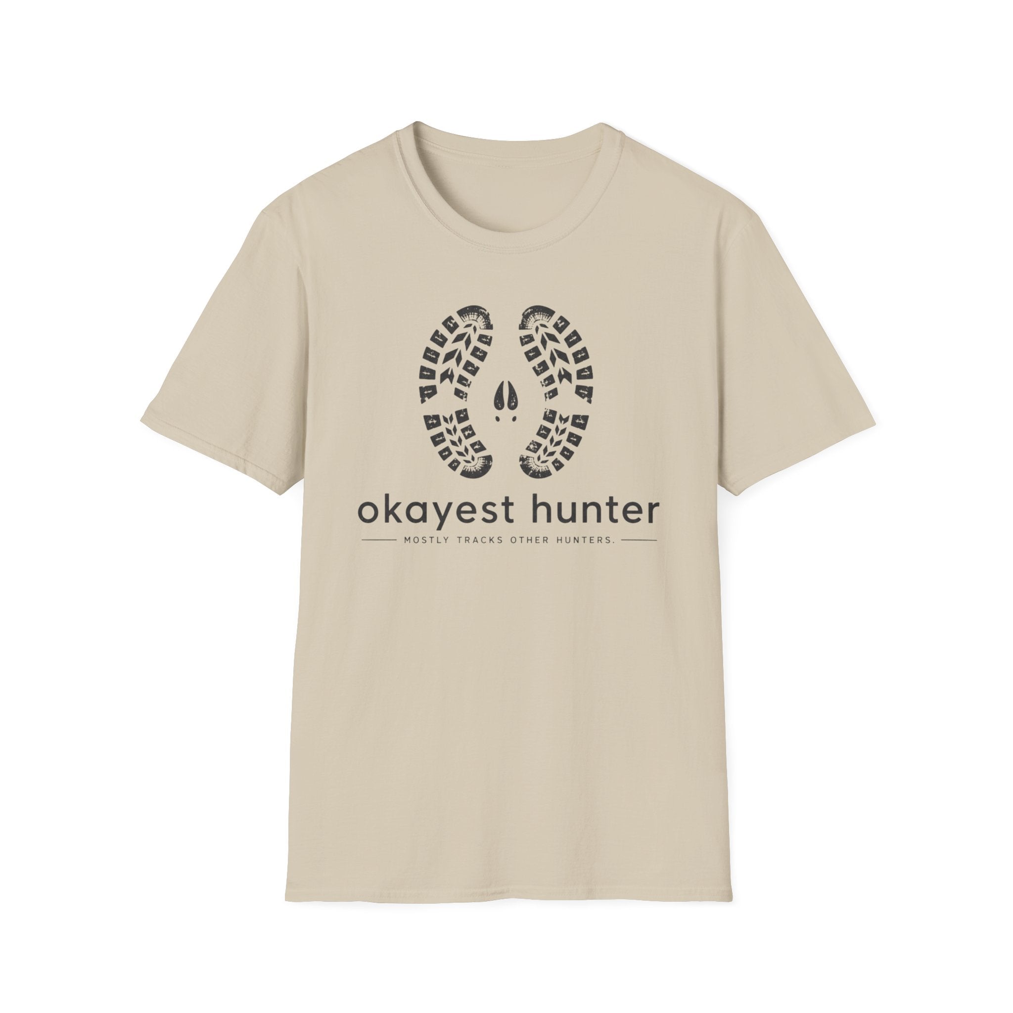 Okayest Hunter T‑Shirt