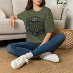 Public Land Marathon T‑Shirt