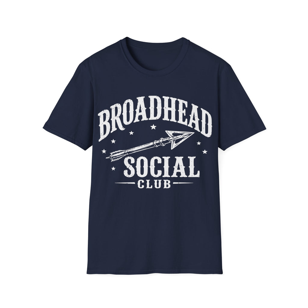Broadhead Social Club T‑Shirt