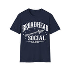 Broadhead Social Club T‑Shirt