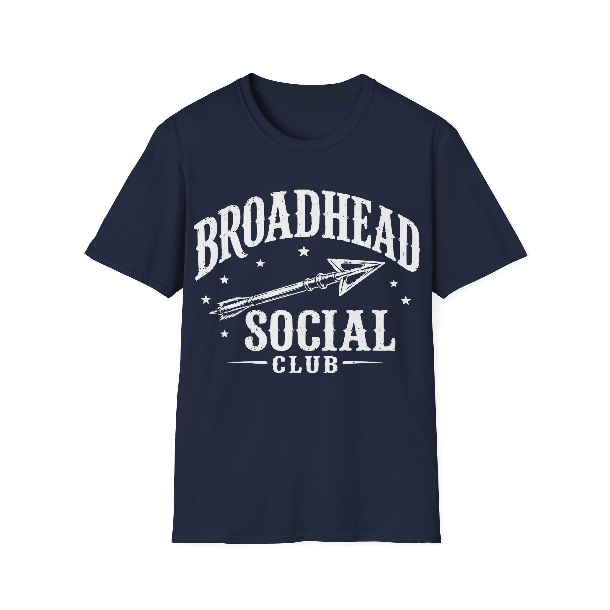 Broadhead Social Club T‑Shirt