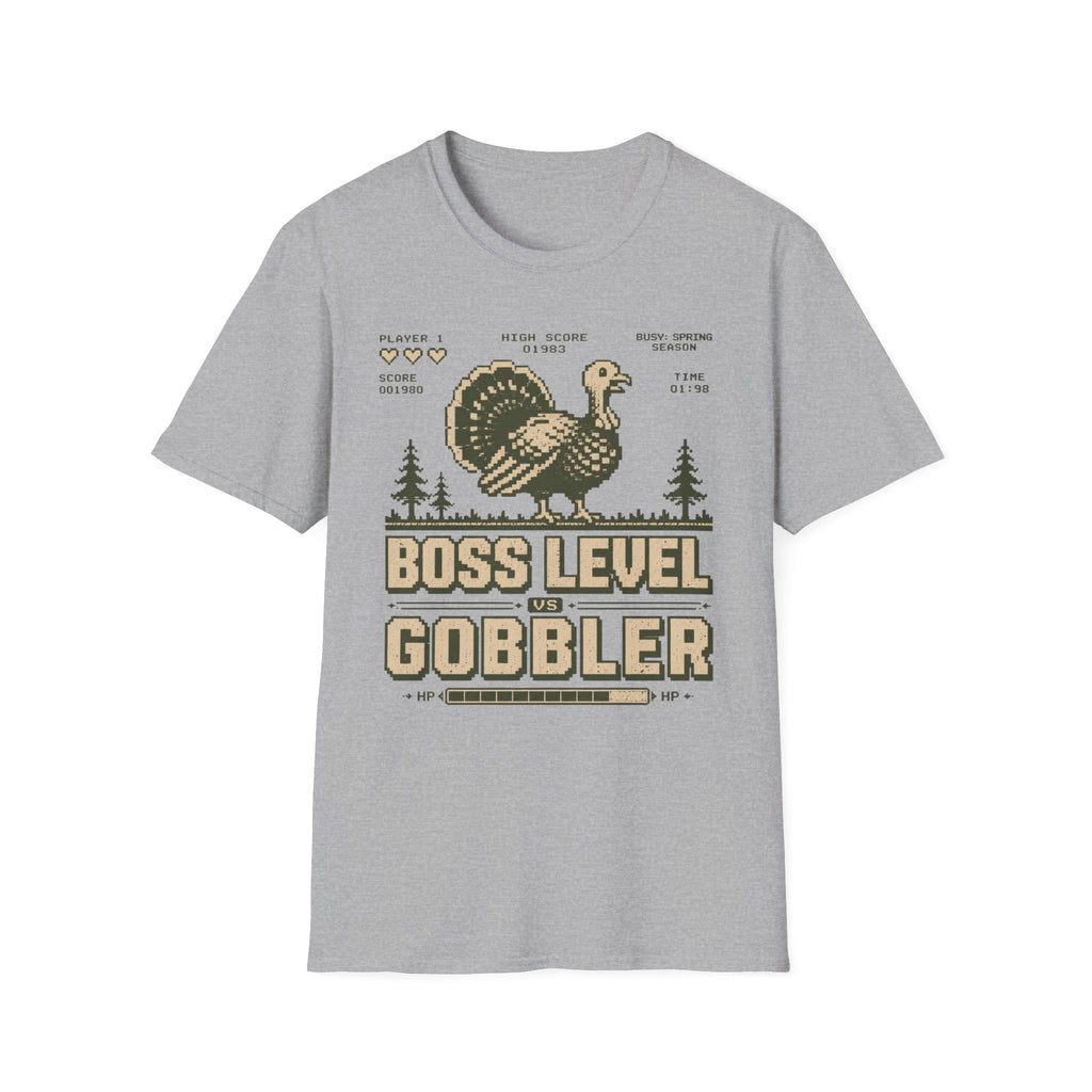 Boss Level Gobbler T‑Shirt