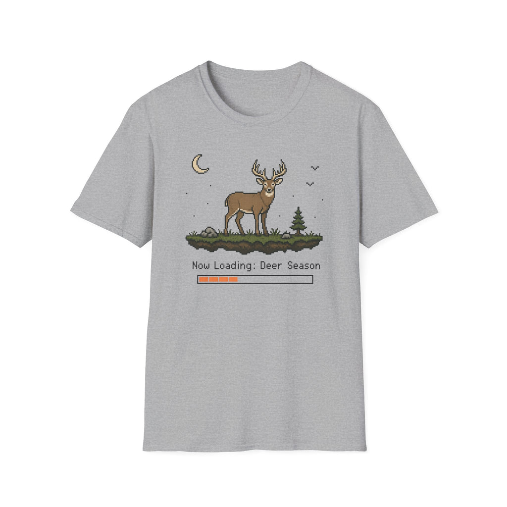 Loading Deer Season T‑Shirt